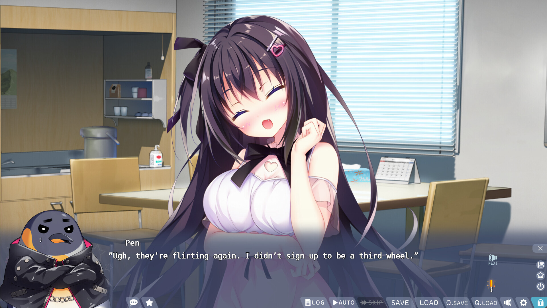 케모노미치☆걸리시 스퀘어 LOVE+PLUS