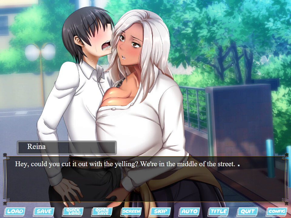 여계가족의 개가 된 나