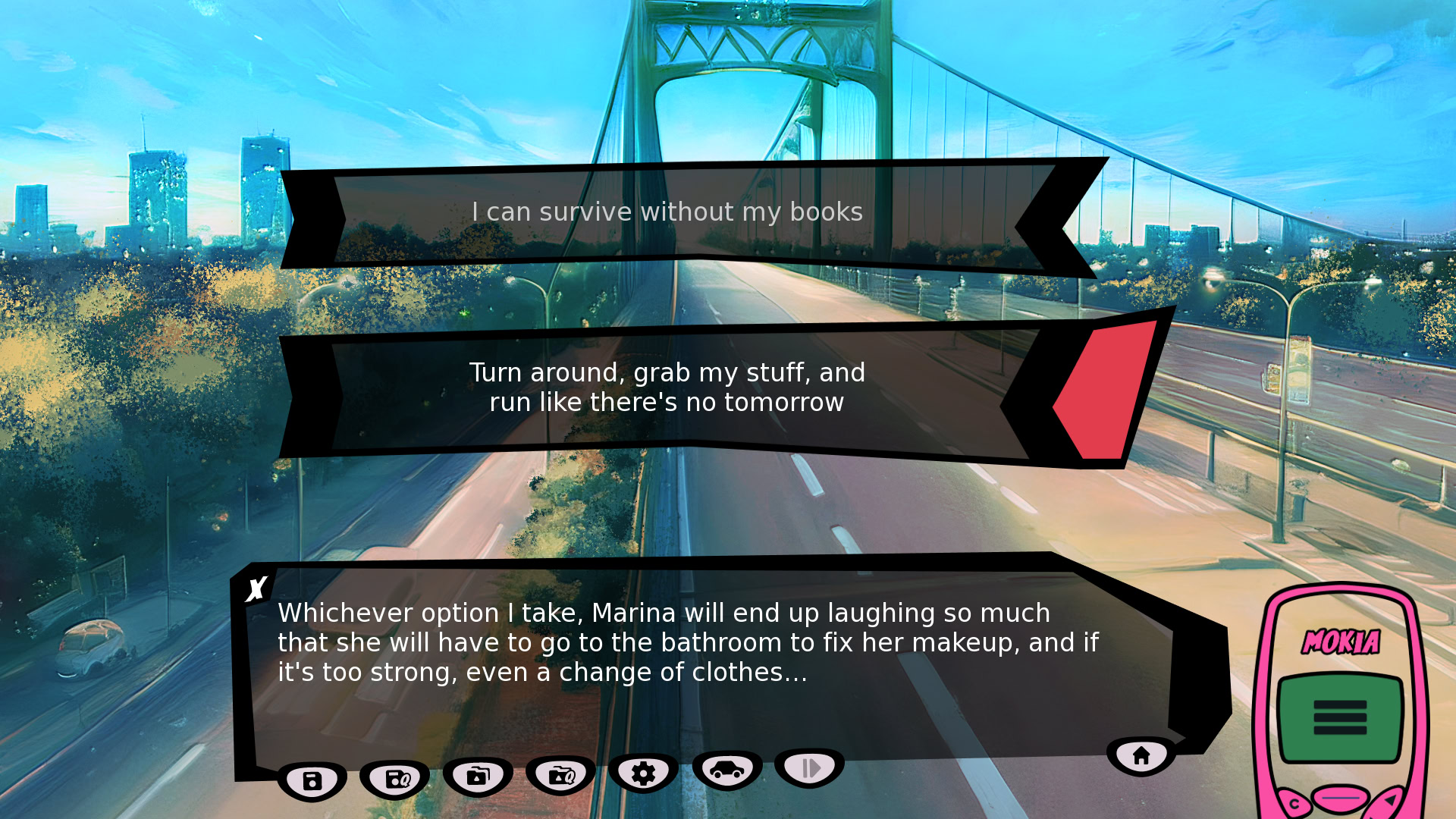 DELTA Kaleidoscopic Girls