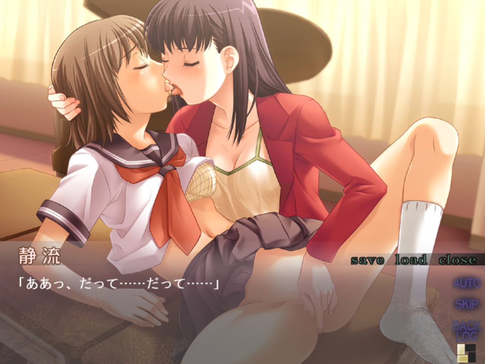 연상 Lesson ～의붓어머니와 이모와 여교사와～