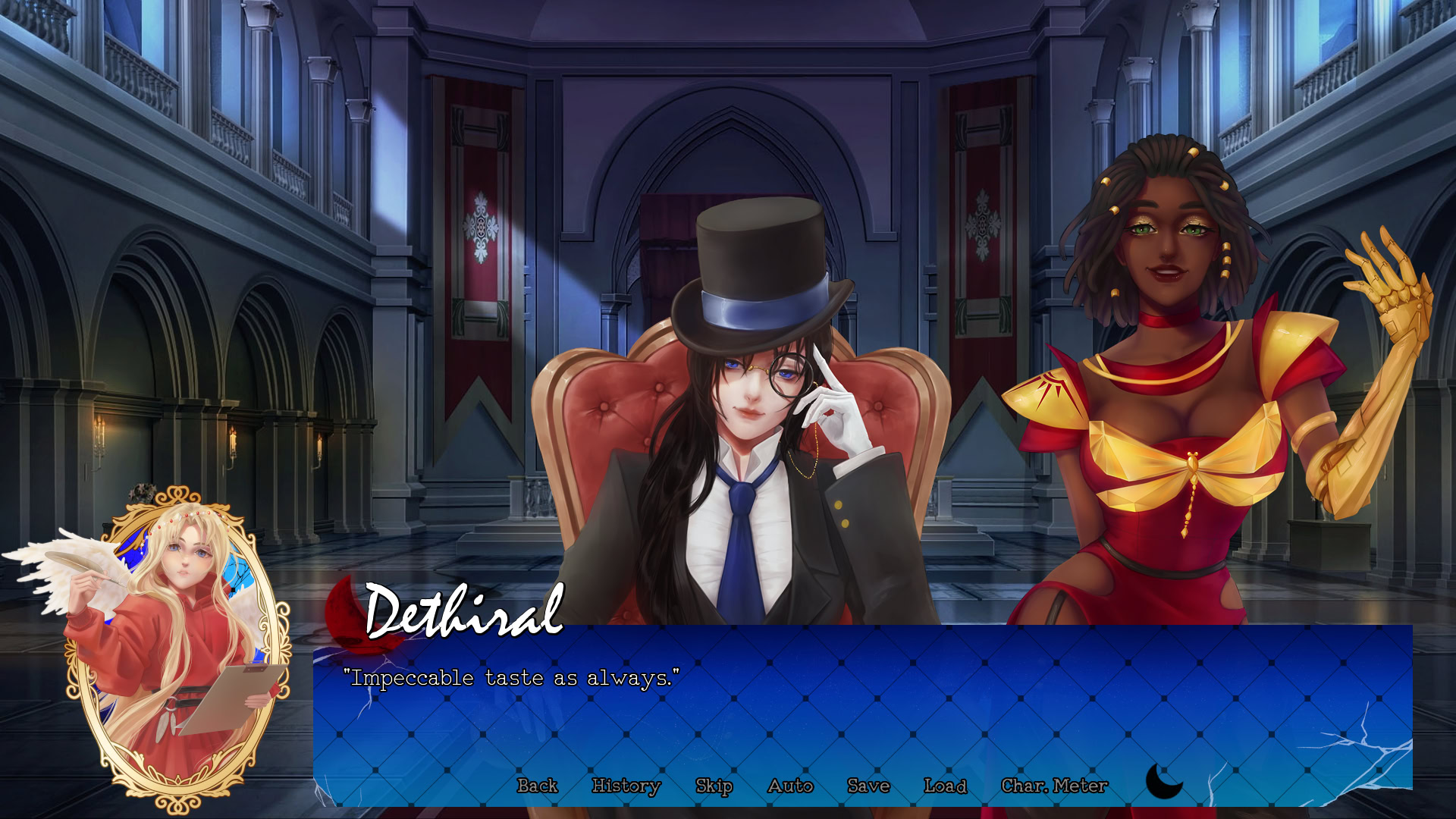 Yonder World: Interview with the Void