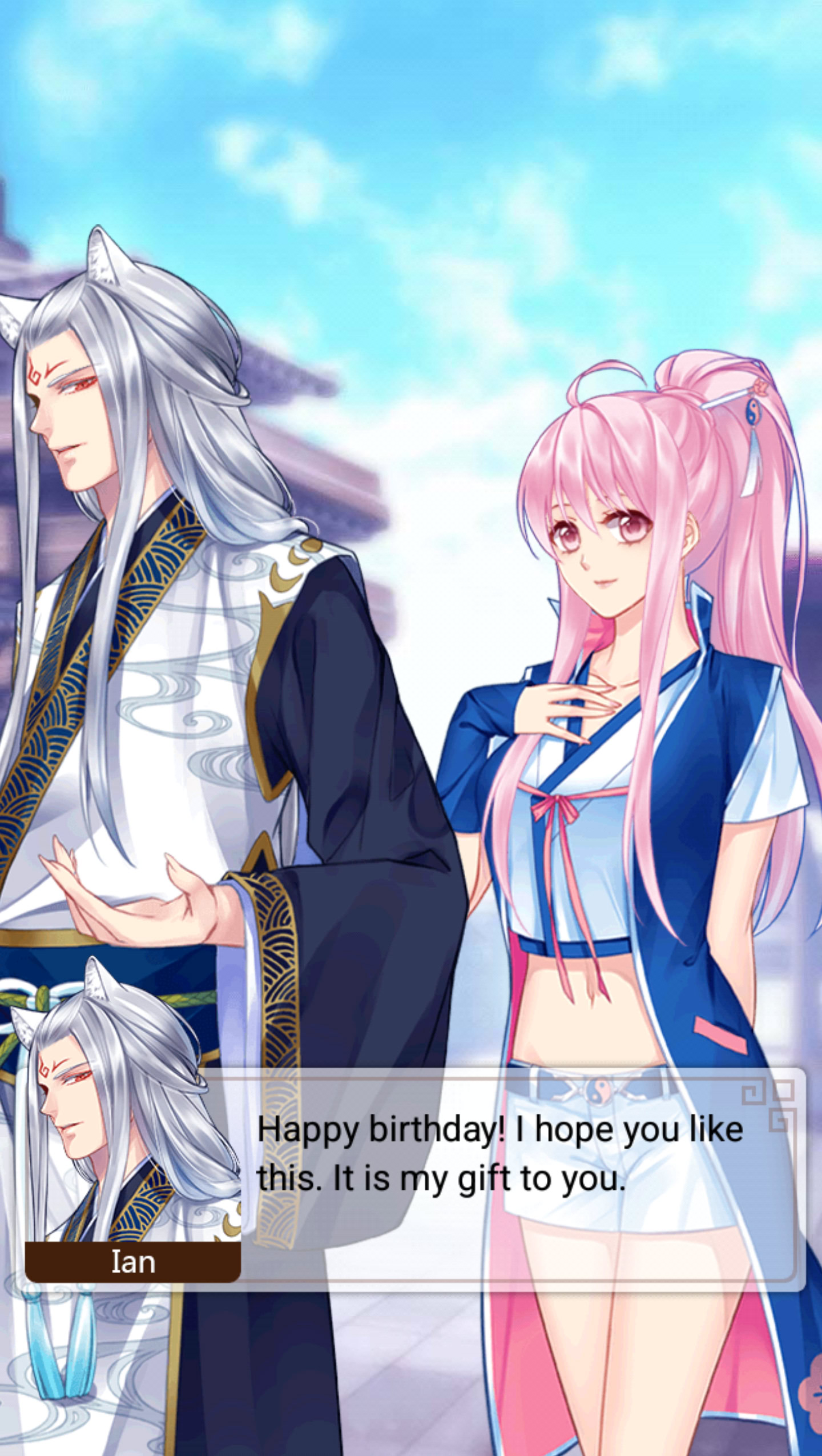 Anime Story - Magical Princess