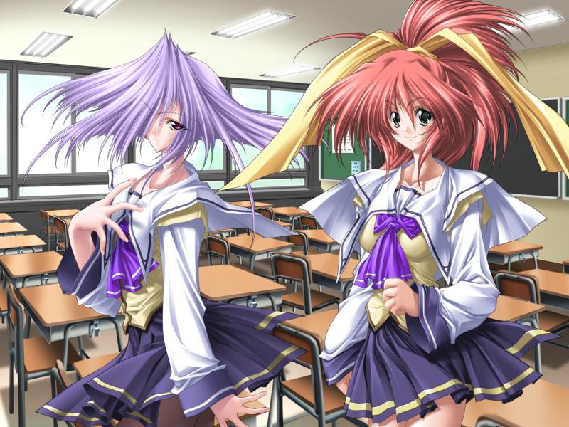 성천사 유미엘 Shadow Crusade