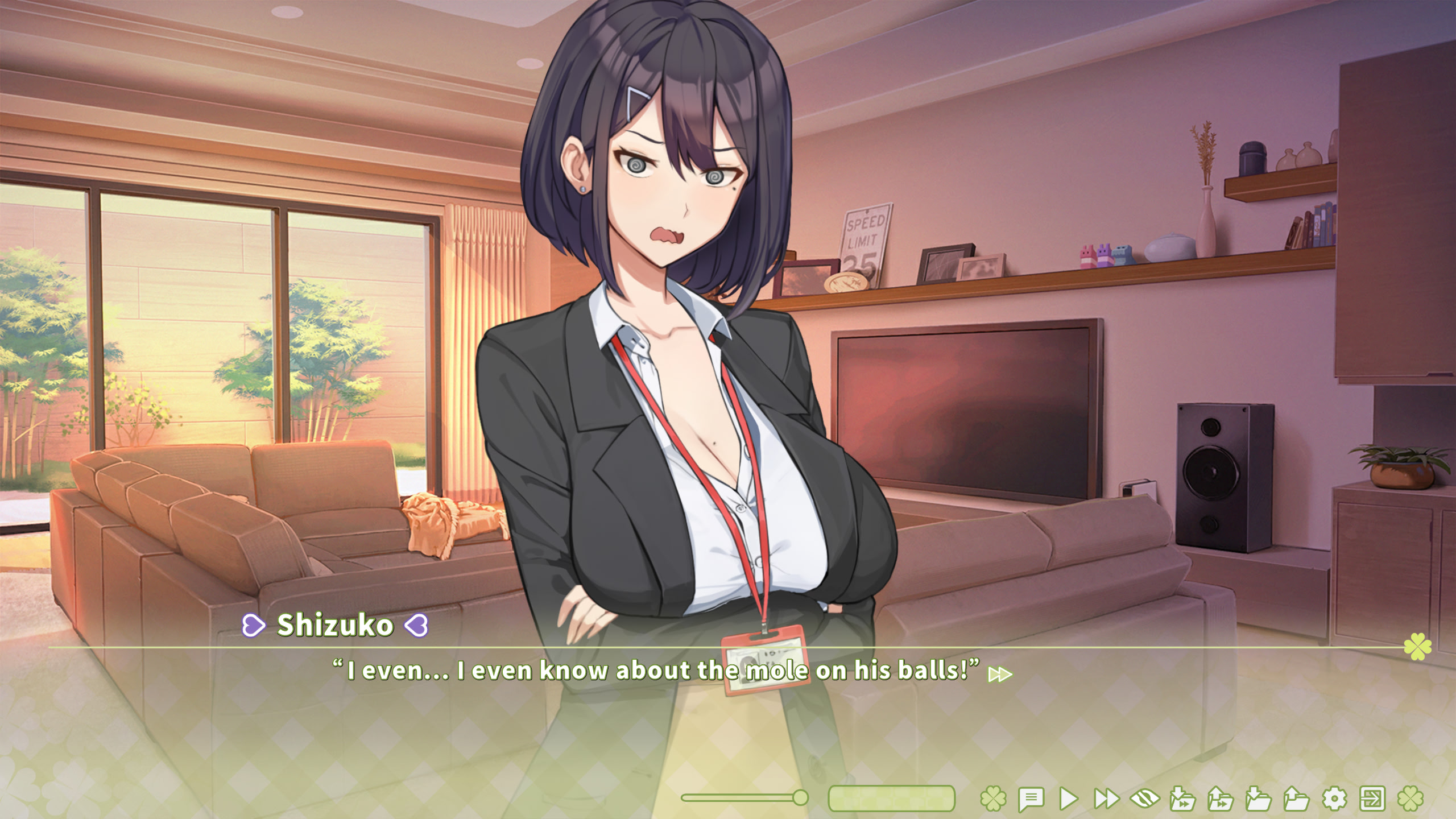 나츠이로 클로버