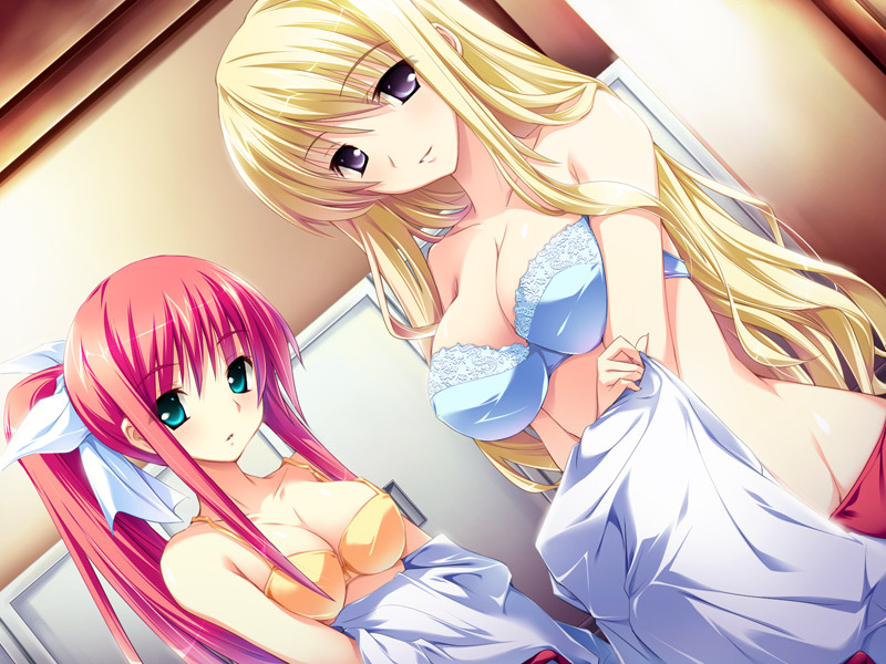 하나와 오토메니 슈쿠후쿠오