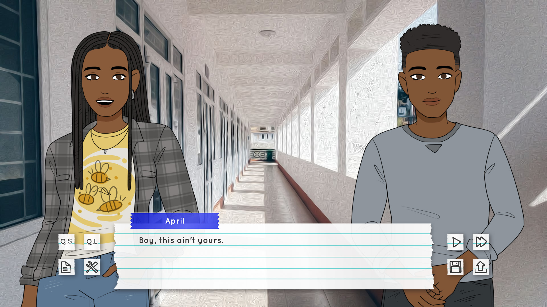 High School Daze: Junior Year