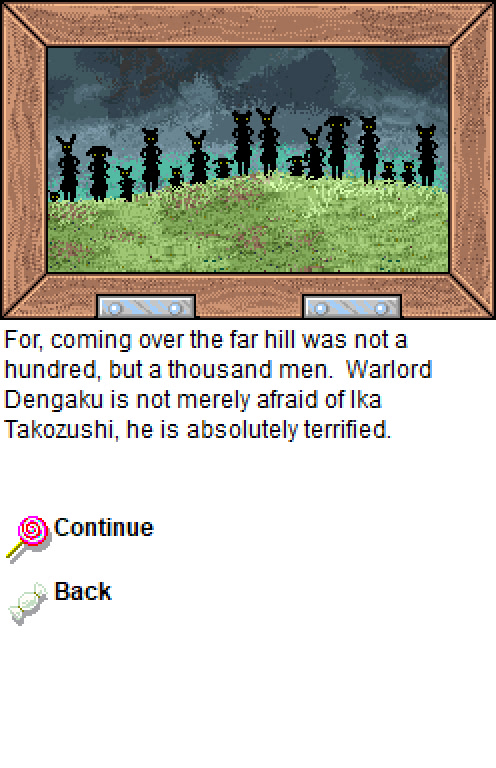 The Legend of Ika Takozushi