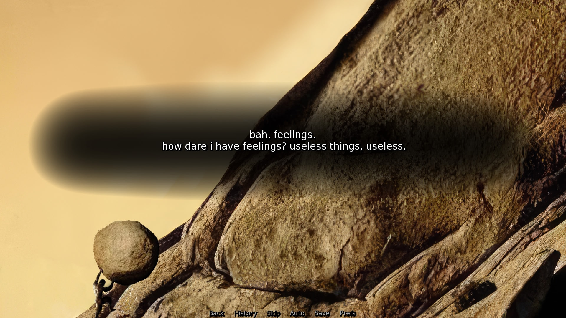 the healing of sisyphus