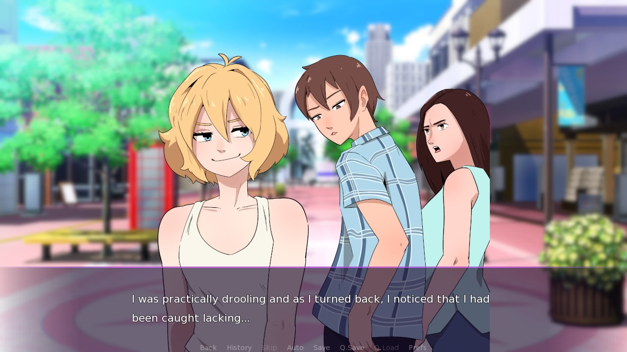 Caught Lacking - Femboy Edition