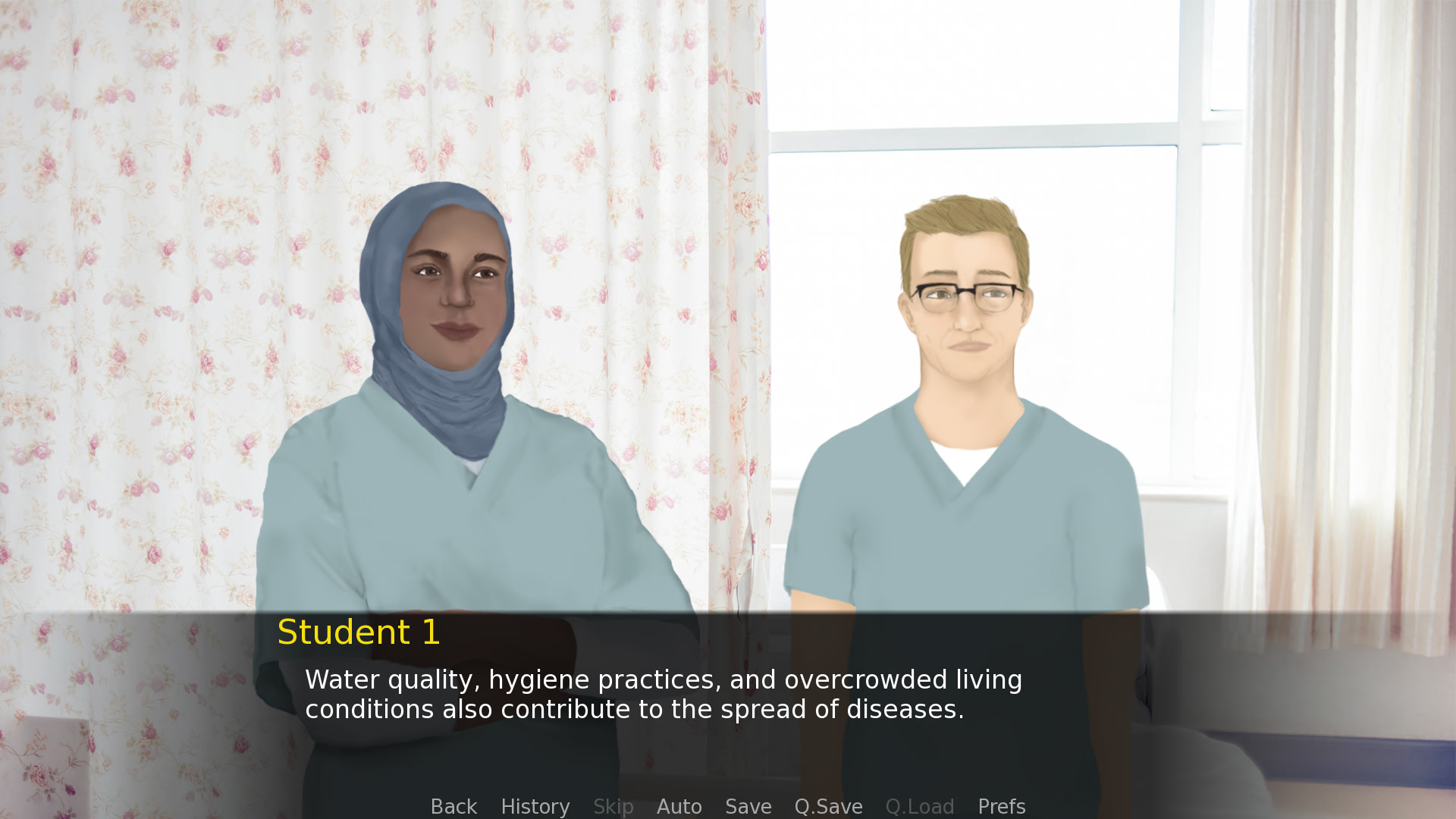 The END Game: Eradicating Neglected Diseases