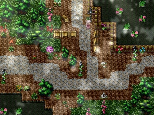 Beyond the Dawn 晨曦下の终点