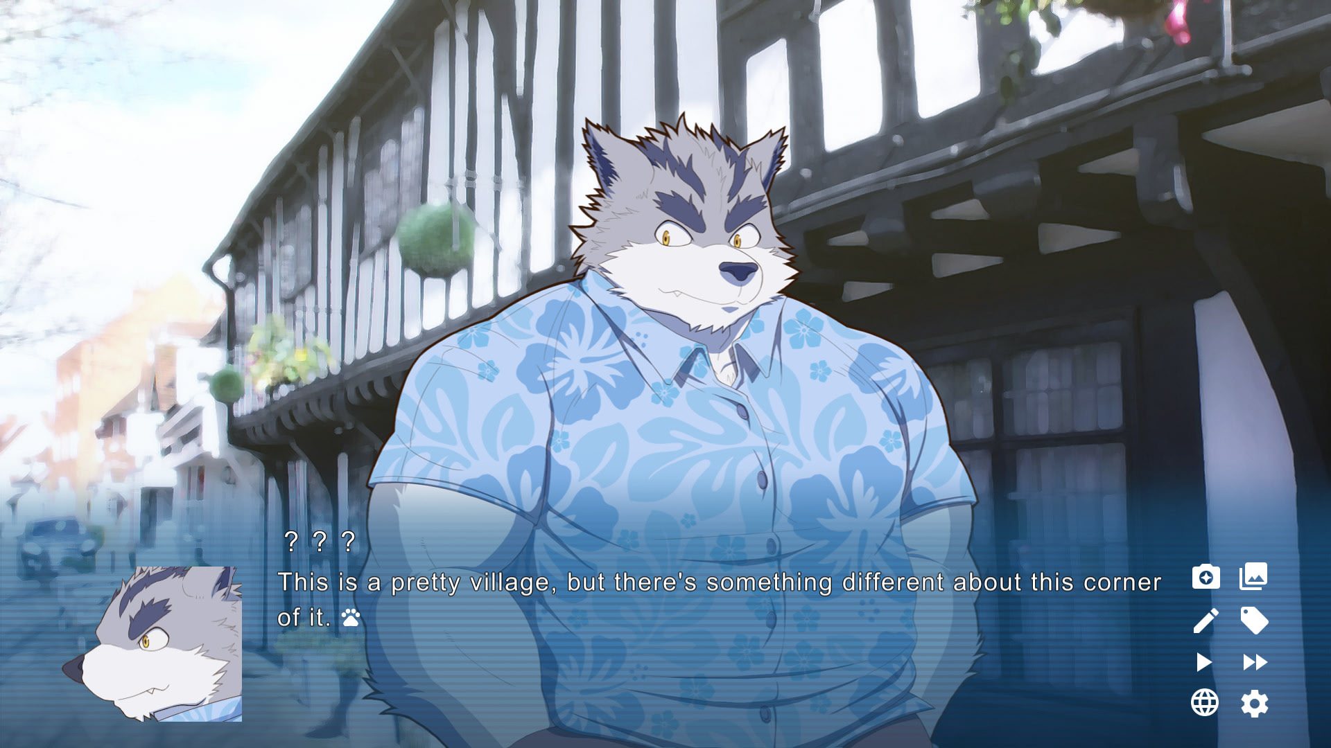 Lagoon Lounge: The Poisonous Fountain