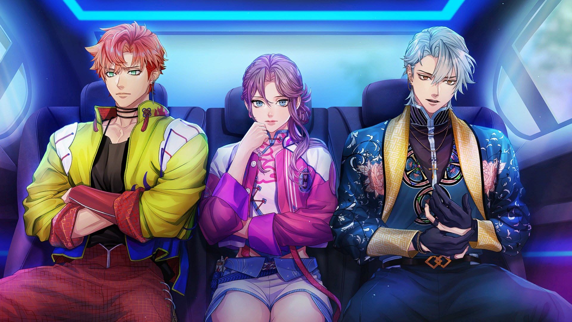 Project Code 네온 마피아