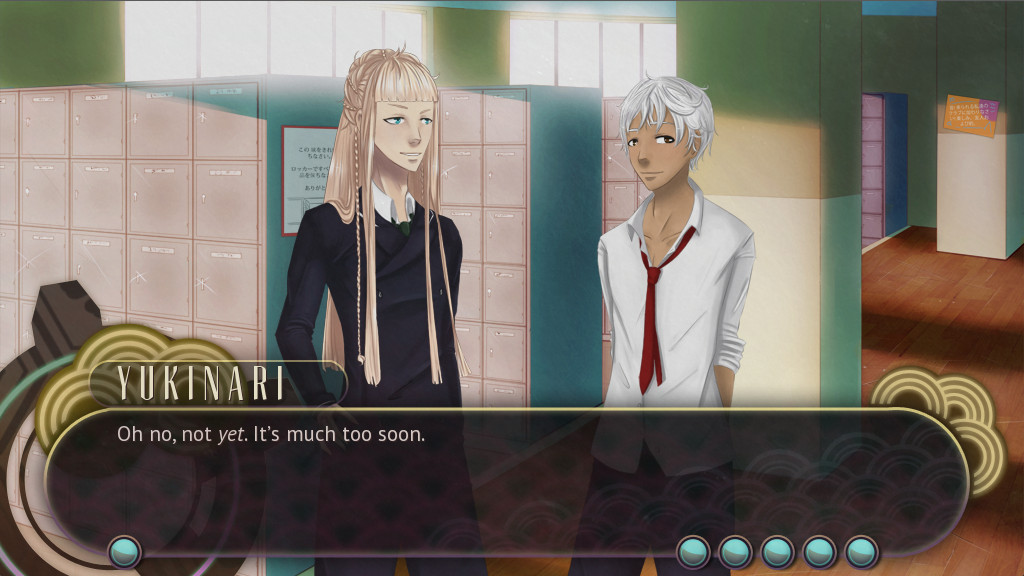 Break Chance Memento