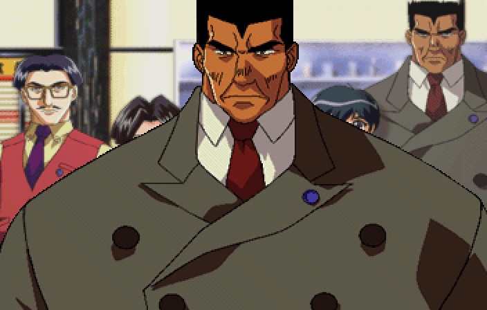 기동전함 나데시코 The blank of 3years