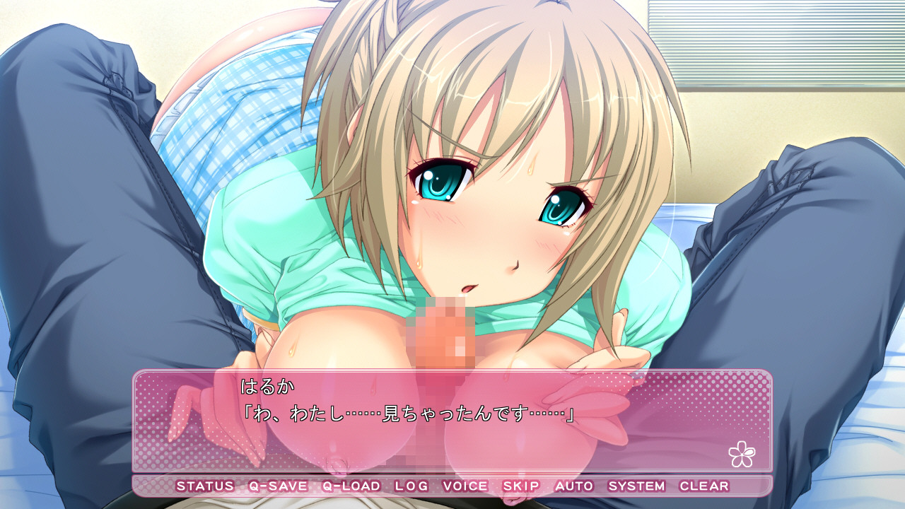 크고 야한 우리 누나