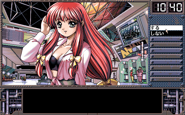 JACK ～배덕의 여신～