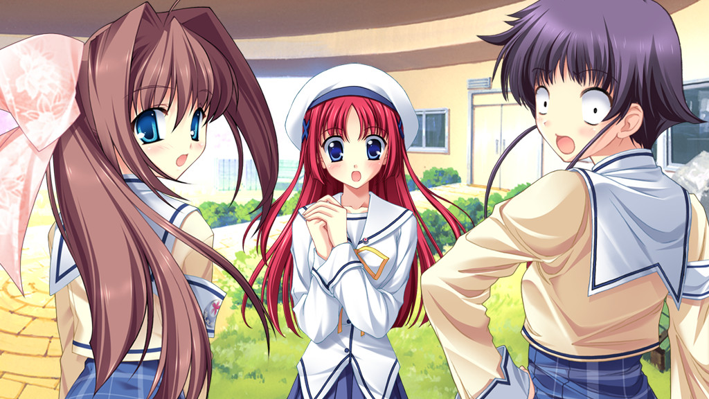 D.C.Dream X’mas～다・카포～드림 크리스마스