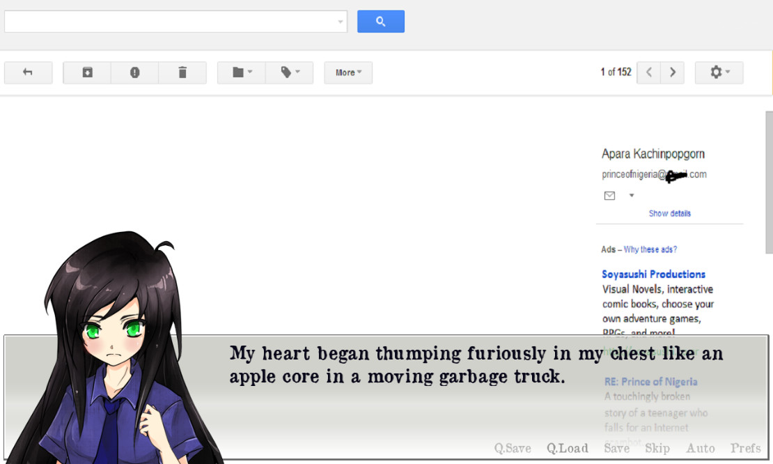 RE: Prince of Nigeria