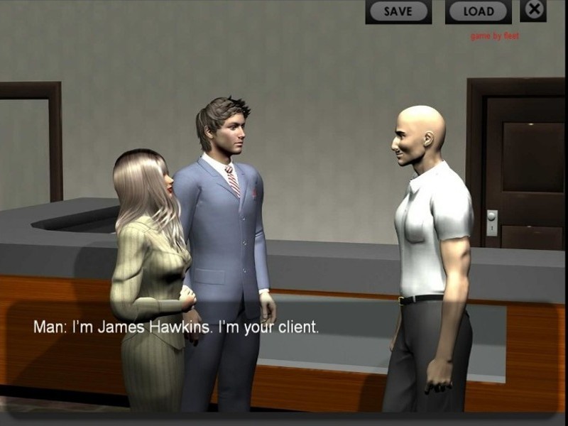 Vera Blanc and the Island Phantom