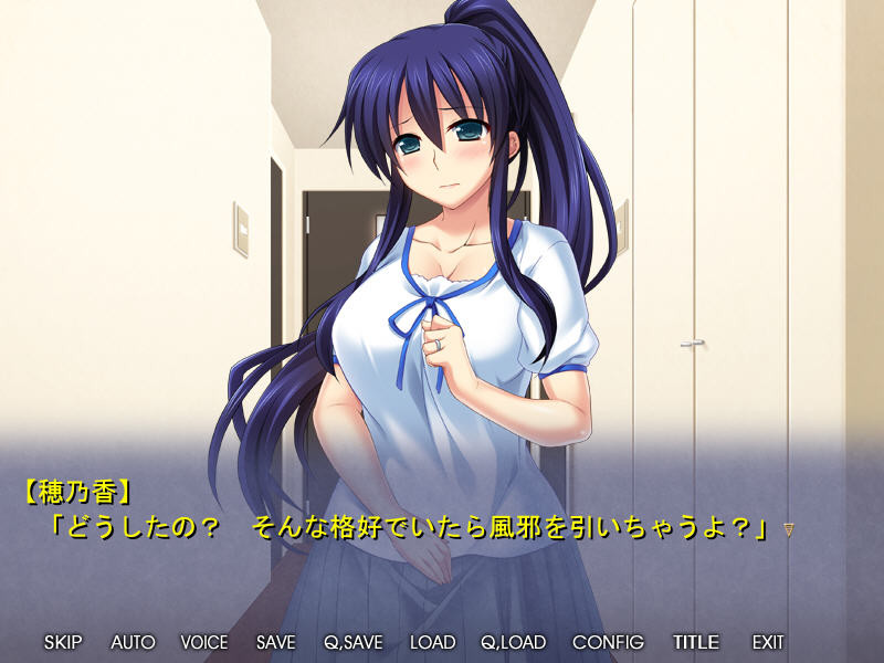 강요된 아내·호노카 야한 몸은 그 배덕의 쾌락을 잊을 수 없다