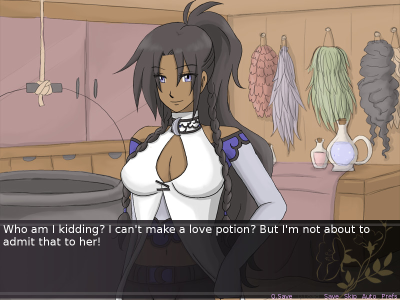 Mira's Magical Mishap