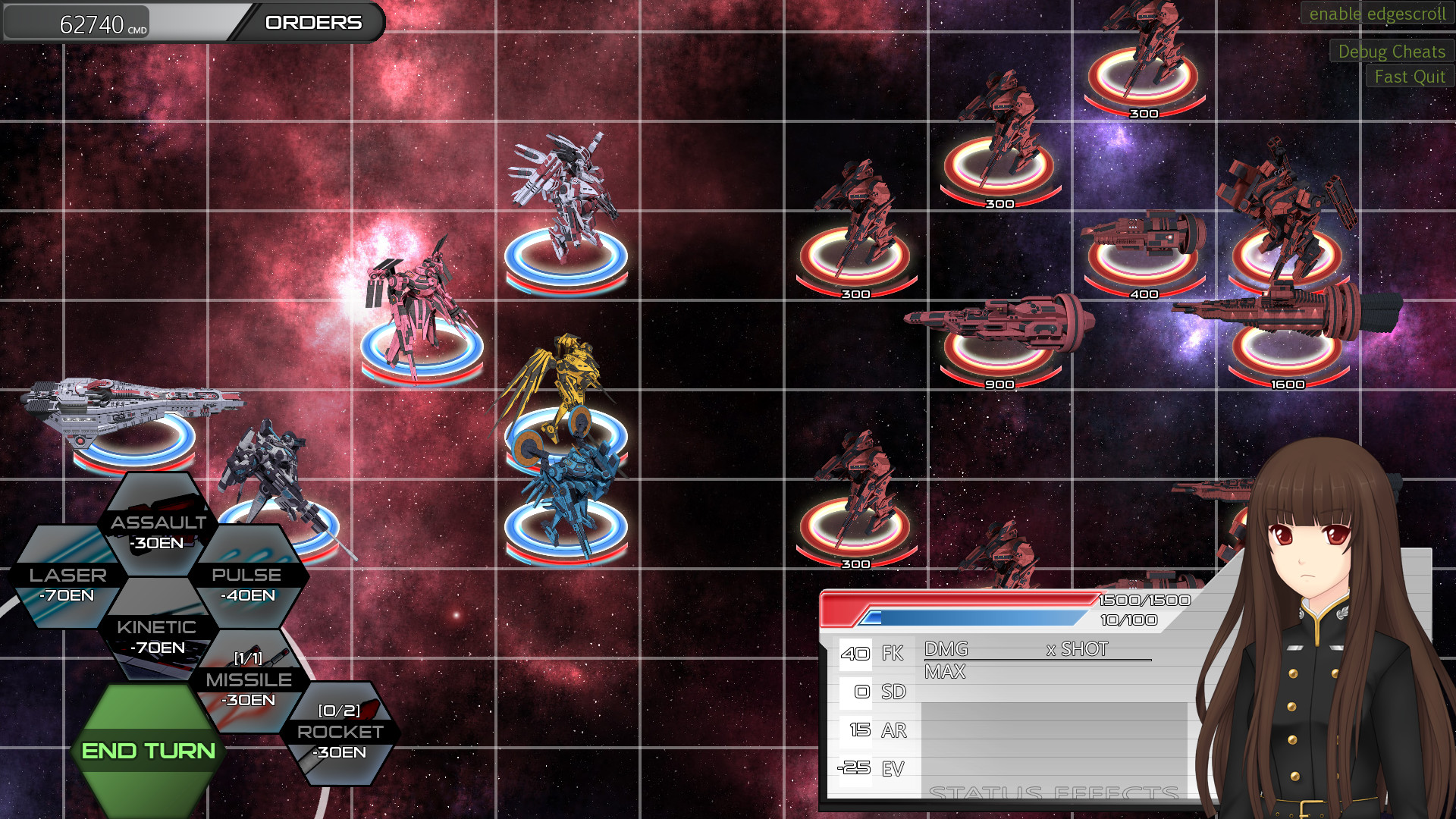 Sunrider: Mask of Arcadius