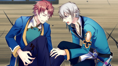 쿠로유키히메～스노우・블랙～