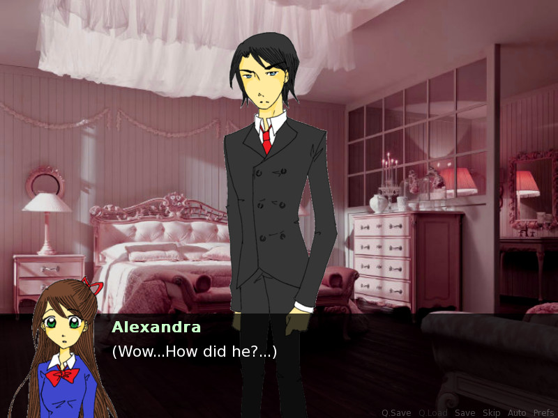 The Rose's Perspective