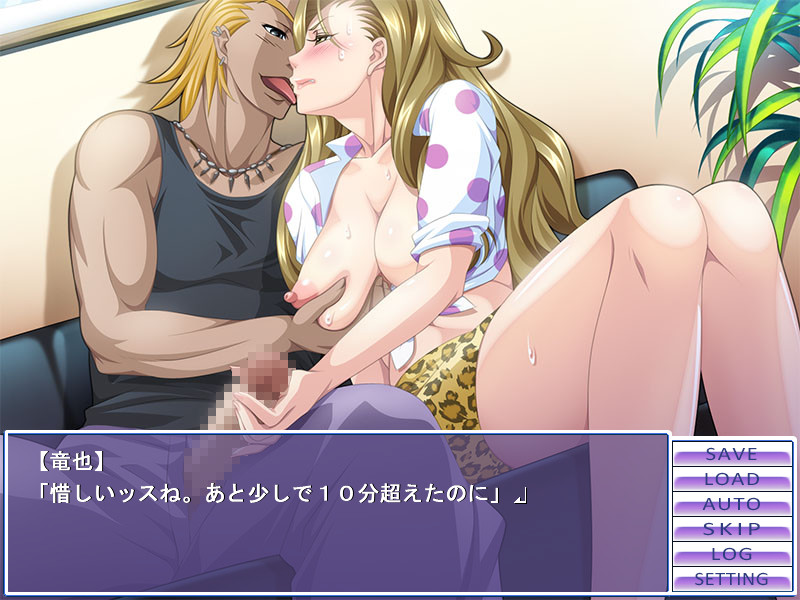 켄카 최강 아내가 설마 했던 패배! 암컷 개 조교!!