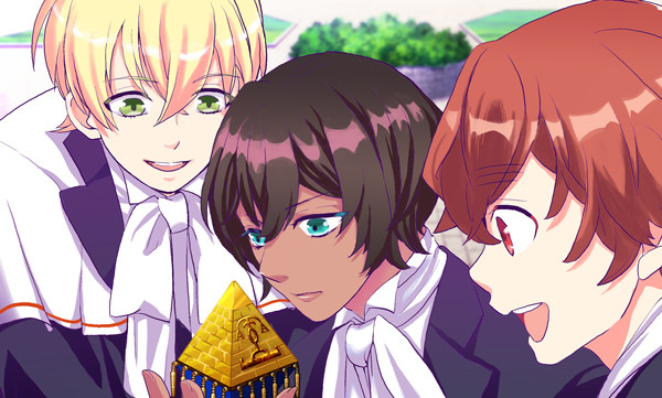 마계왕자 devils and realist 대리왕의 비보