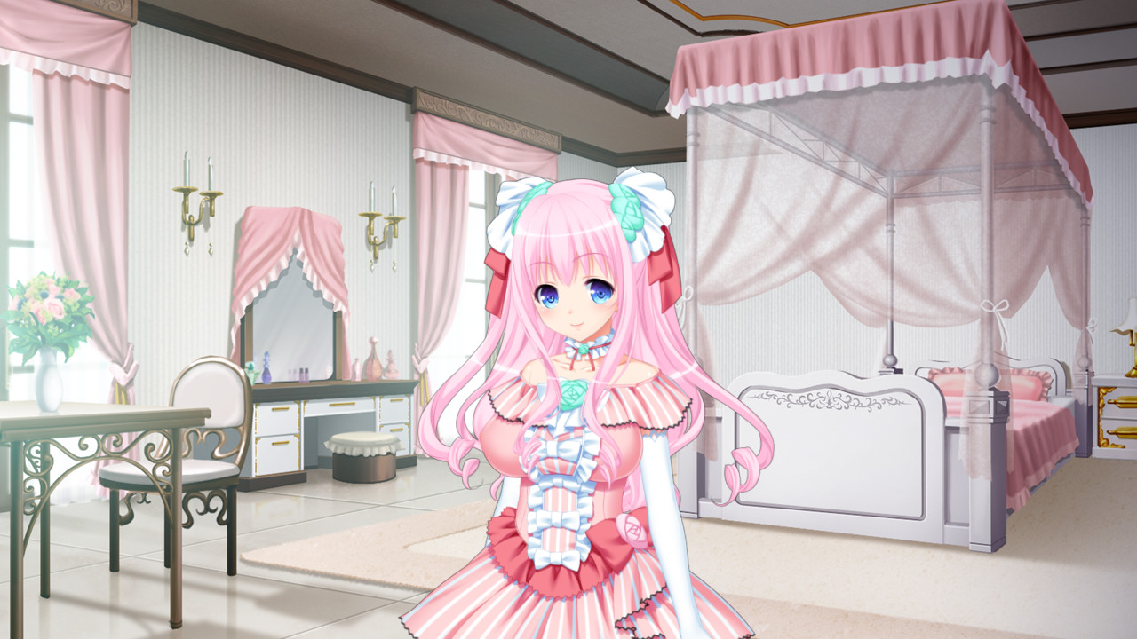 나나히메 컬렉션 Princess Collection ～아름다운 거유 공주와 인류 최강의 남자～