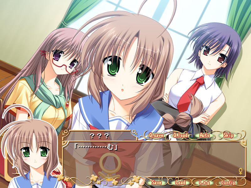 루루루와 사사라의 선생님☆가르쳐줘～나는 여자 도련님～