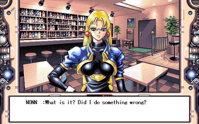 타임 스트리퍼 마코쨩