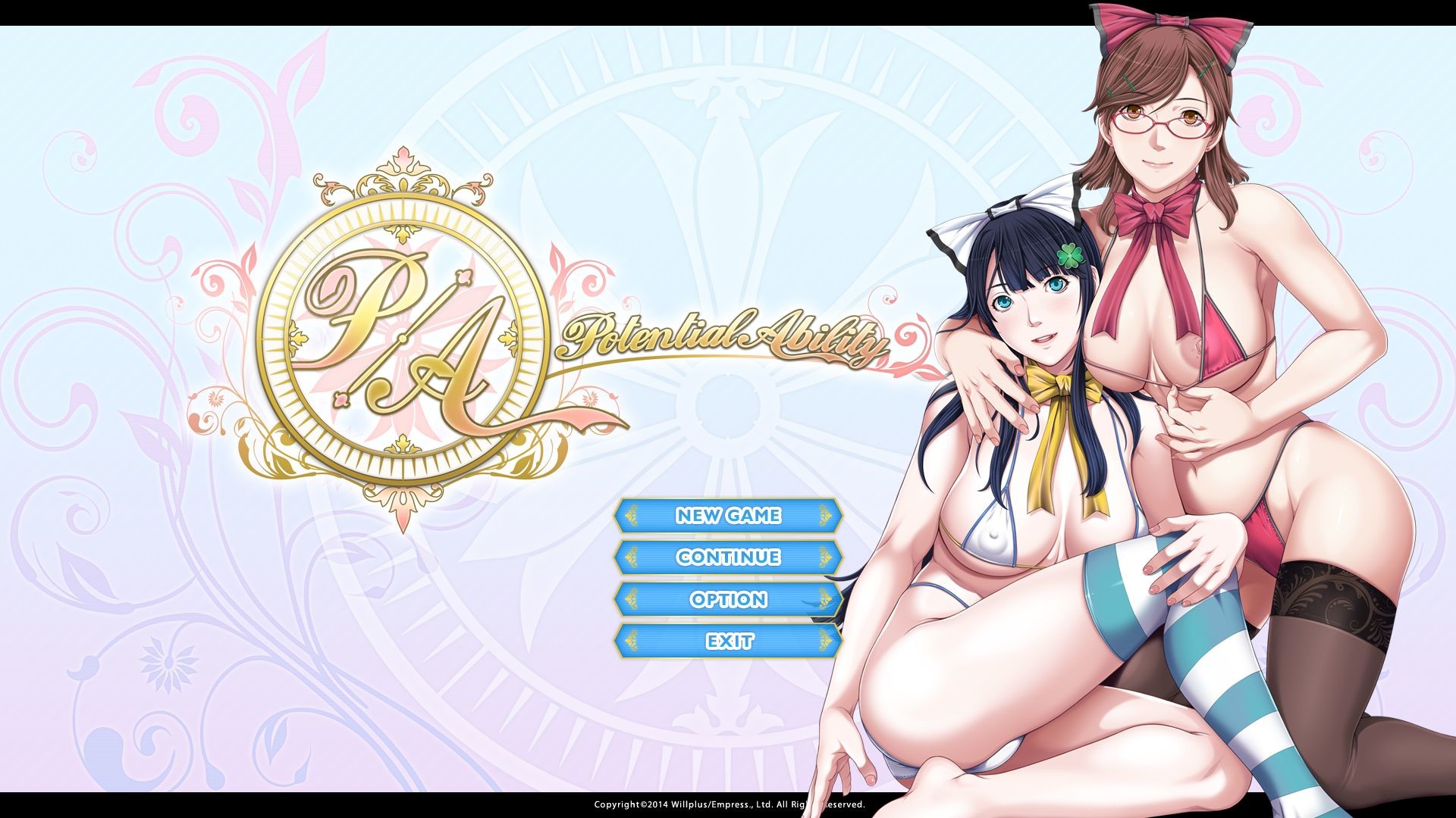 P/A ~Potential Ability~