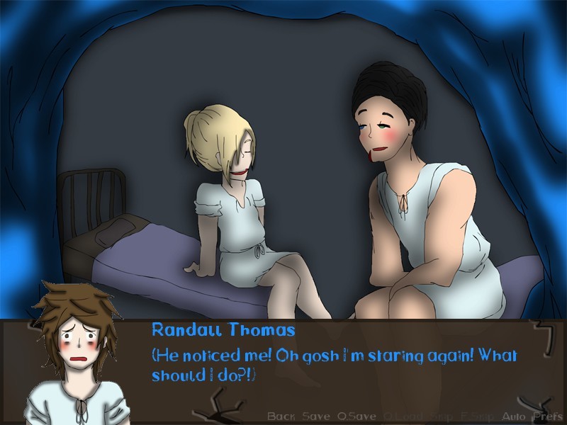 Blur Asylum: The Heart's Wishes