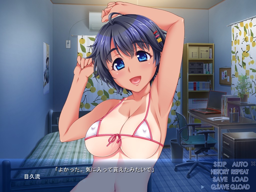 네토라레 치한 전차～환상선～