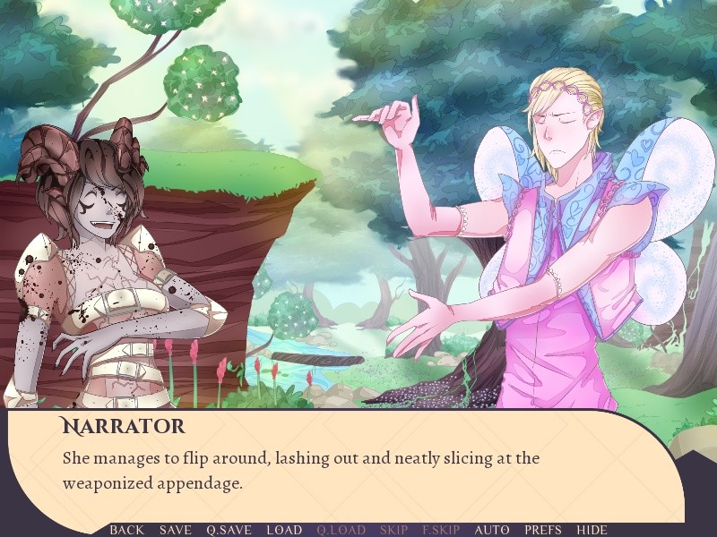 Ellaria: Cotton & Cream