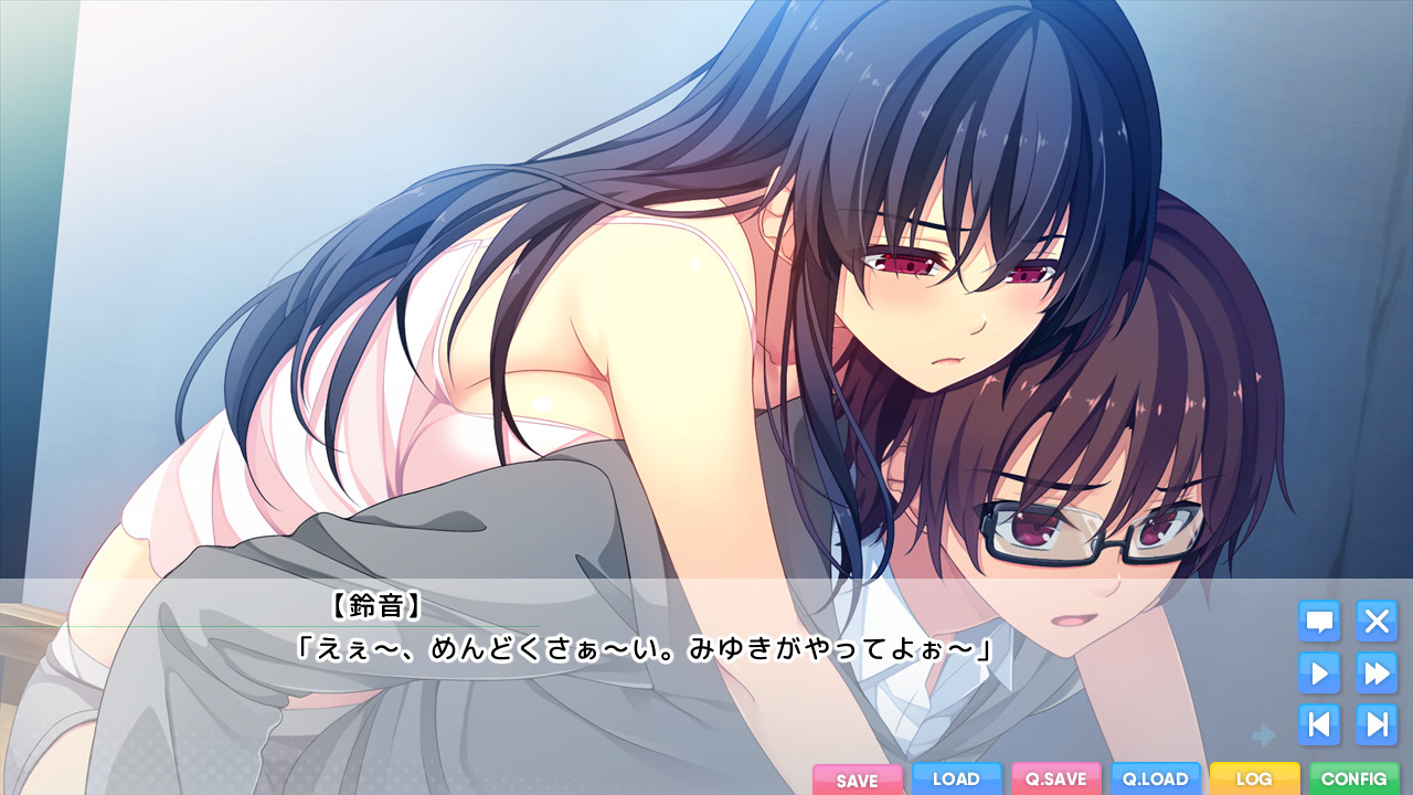 유감스러운 누나와의 행복론