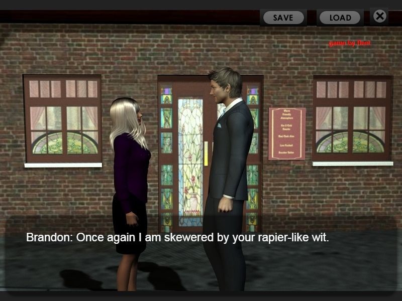 Vera Blanc and the Identity Thief