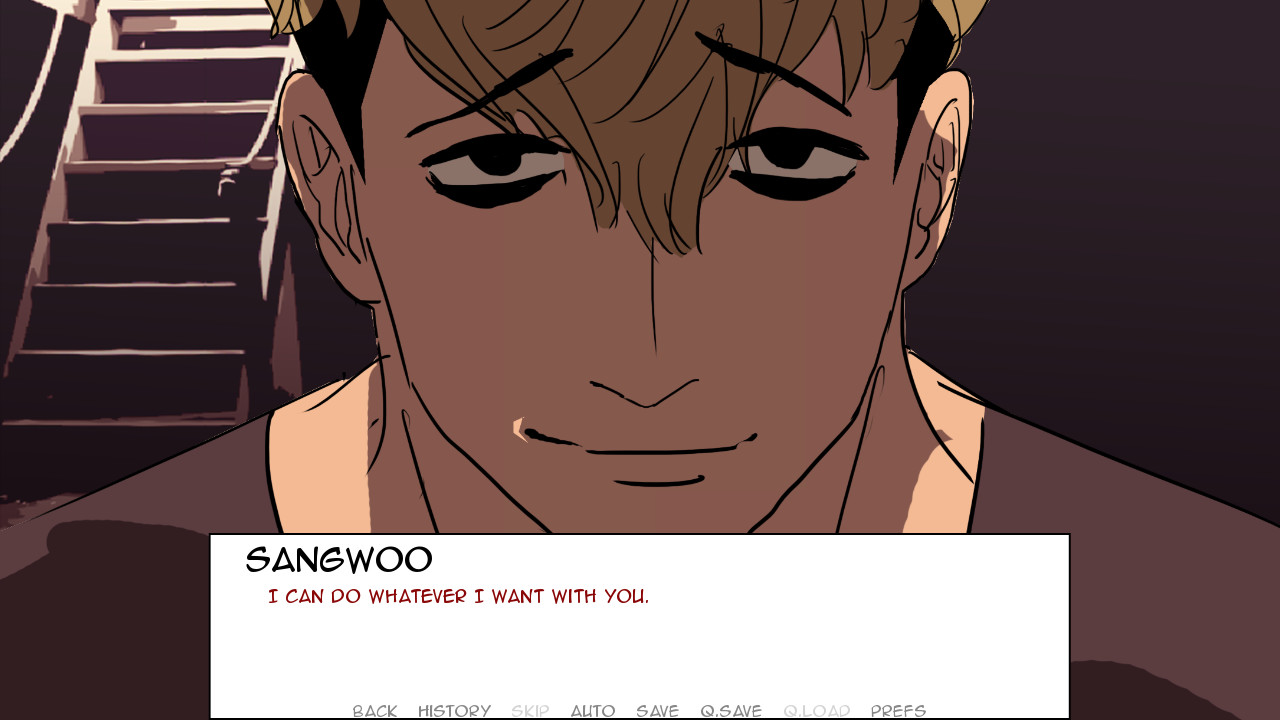 Killing Stalking: Missing