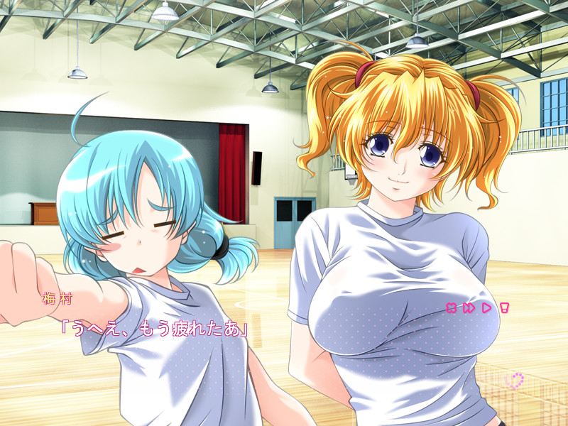 모미츄파 티처! ～거유 자매와 삼각관계～