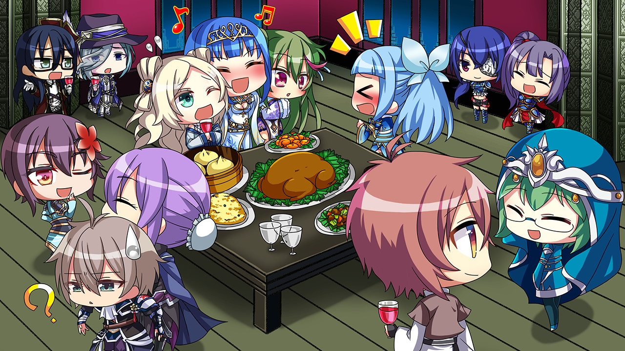 삼극희5 ～비장광림·전황의 투신～