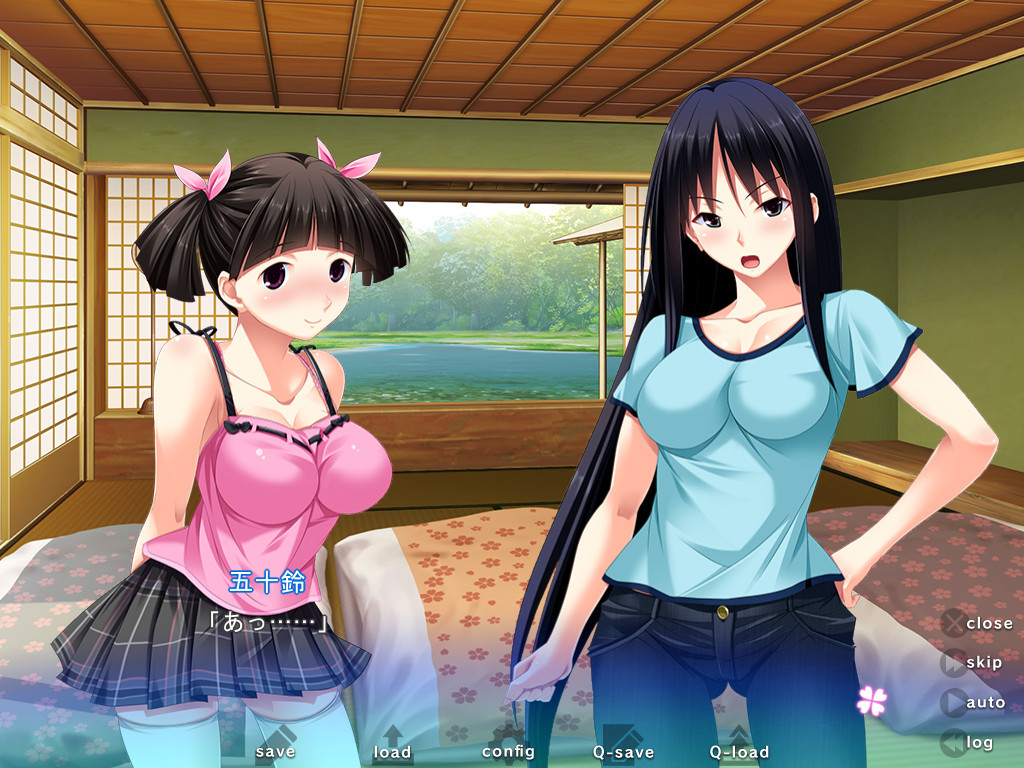 하니츠마Hs ～애프터 웨딩～