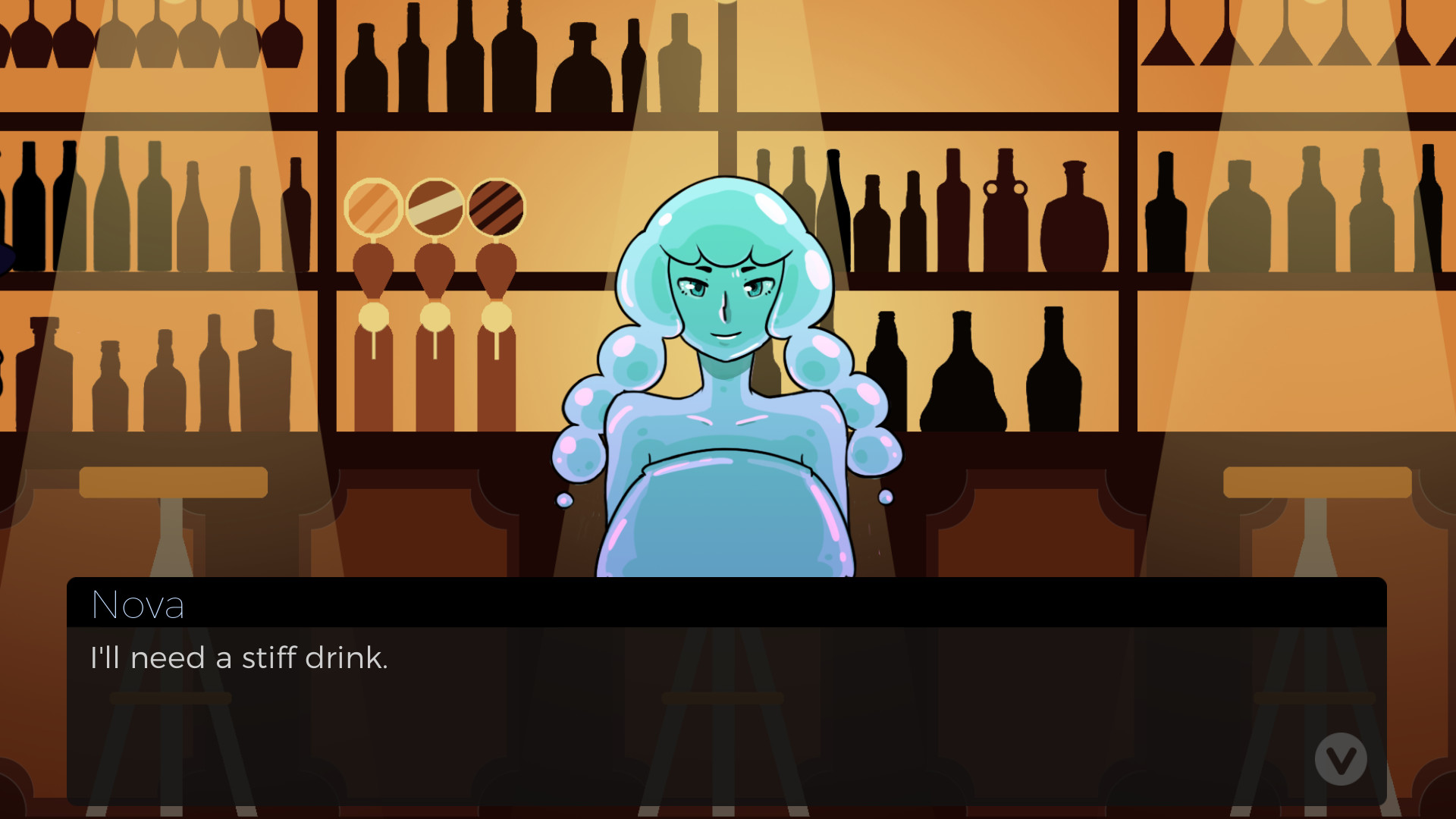 Monster Girls Gaynerations: Ghoulfriends for Life