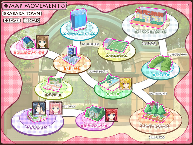 쿠라☆쿠라 CLASSY☆CRANBERRY’S