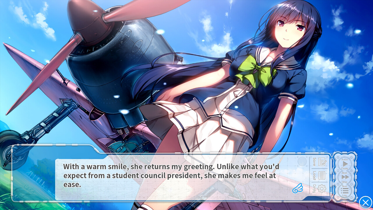 한 지붕 아래, 츠바사의 아래에서