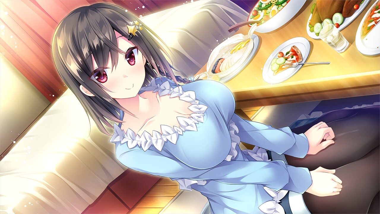 마음을 바치는 소녀의 멜로디 ～넘치는 마음을 선율에 실어～