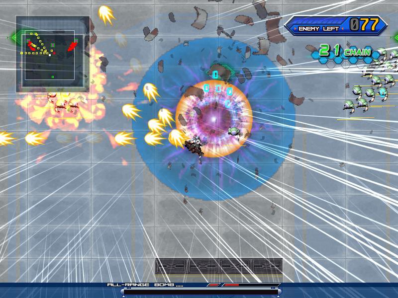 BALDR SKY Core Defender