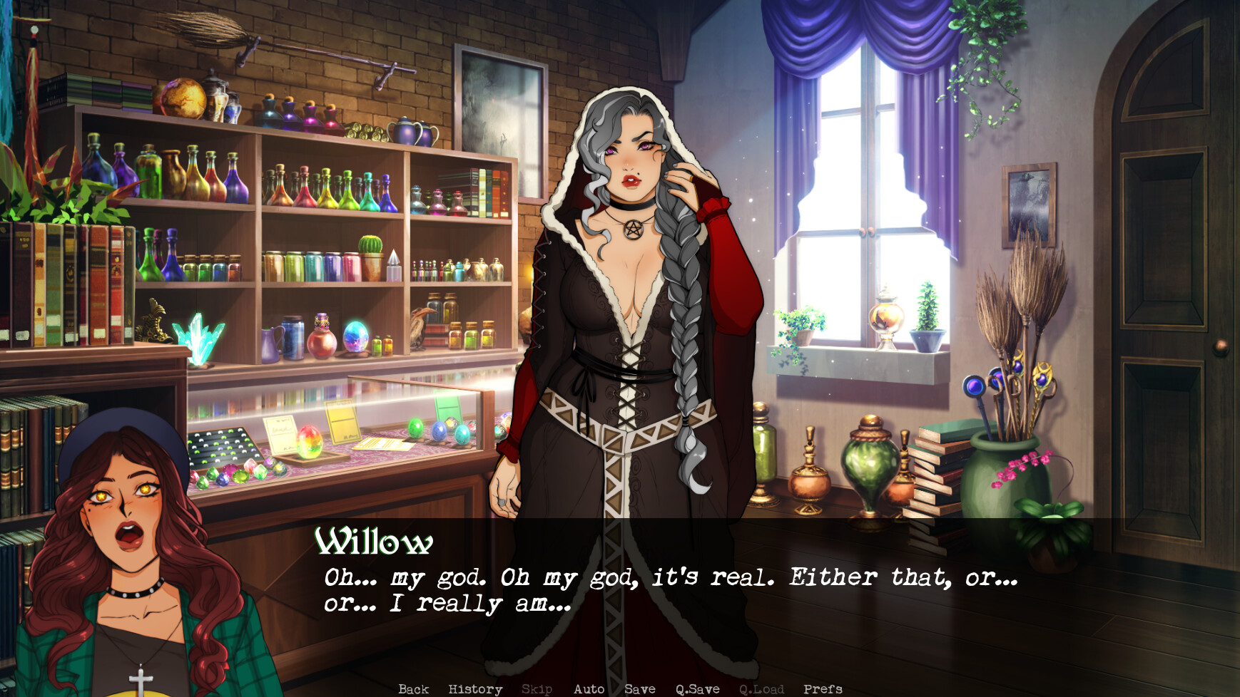 Wicked Willow